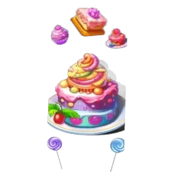 Sugar
Supreme Slot
