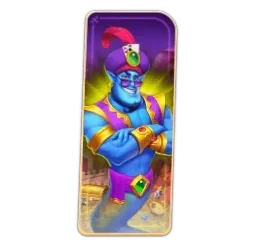 Crazy
Genie Slot