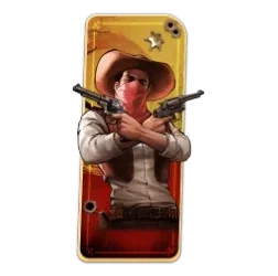 Dead or
a Wild Slot