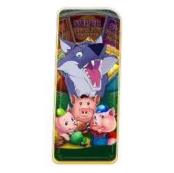 Huff N' Even
More Puff Slot