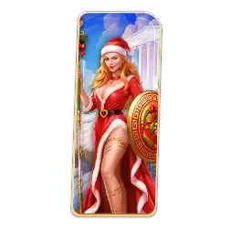 Wisdom of Athena
Xmas 1000 Slot